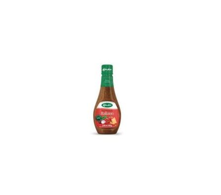  SALSA KENKO  ITALIAN LIGHT236 ML