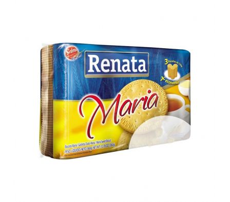 GALLETAS RENATA MARIA CAJA 360 GR