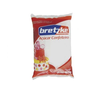 AZUCAR IMPALPABLE-BRETZKE 500 GR