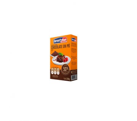 CHOCOLATE EN POLVO 50% BRETZKE 200GR