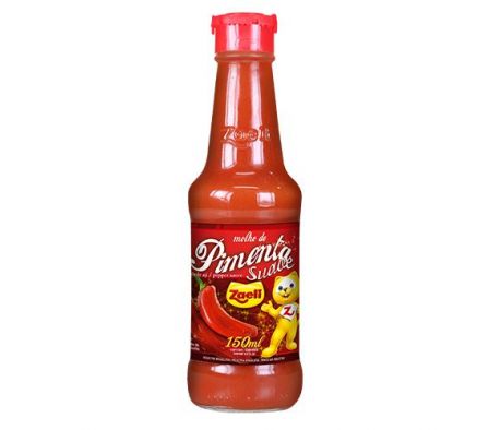SALSA DE PIMIENTA ZAELI 150ML