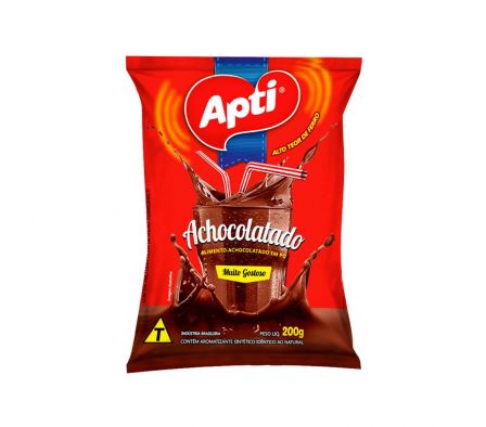 ACHOCOLATADO APTI SACHE 200GR