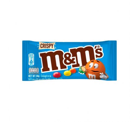 CHOCOLATE M&M´S CRISPY 35GR