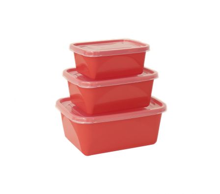 JUEGO DE POTES JAGUAR SAO PAULO RECT.3 PZS 649