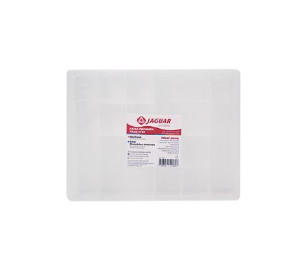 CAJA ORGANIZADORA JAGUAR N°2 1580