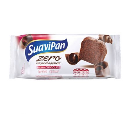 BUDIN SUAVIPAN LIGHT SIN ADIC. DE AZUCAR CHOCOLATE