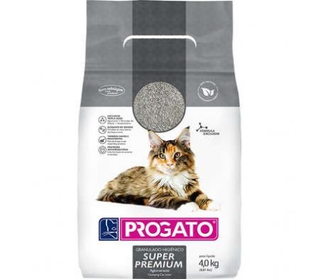 ARENA SANITARIA PROGATO SUPER PREMIUN 4 KG