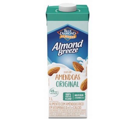 BEBIDA DE ALMENDRA BLUE DIAMOND ORIGINAL 1L