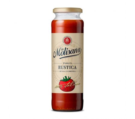 SALSA PASSATA RUSTICA LA MOLISANA 690 GR
