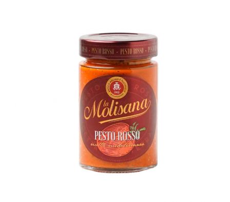 PESTO ROSSO LA MOLISANA 190GR