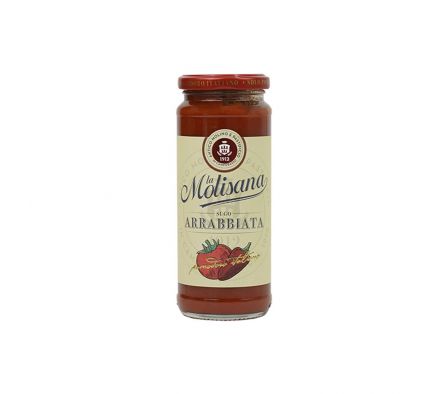 SALSA ARRABIATA LA MOLISANA 340GR