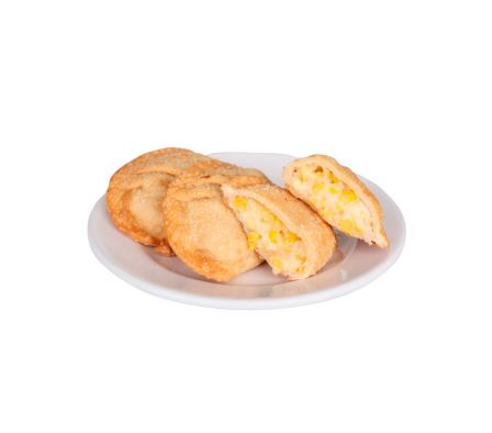 EMPANADA DE CHOCLO FRITA X UN