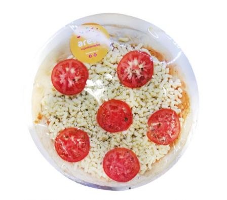 PIZZA PRE-COCIDA MUZZARELLA X UN.