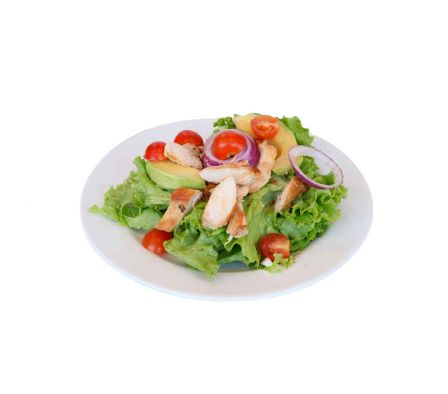 ENSALADA FRESCA DE POLLO C/PALTA X KG