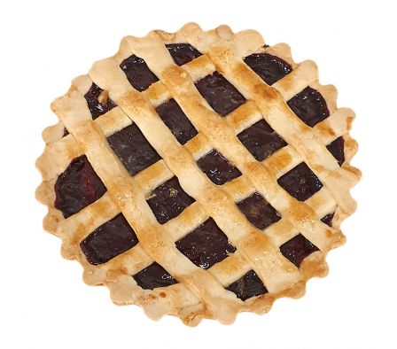 PASTAFROLA CON FRUTILLA 