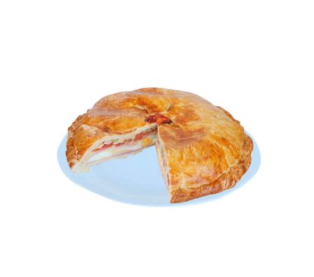 TARTA FUGAZZA MASA BLANCA ARETE X