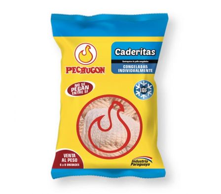 GRILLE DE POLLO X KG