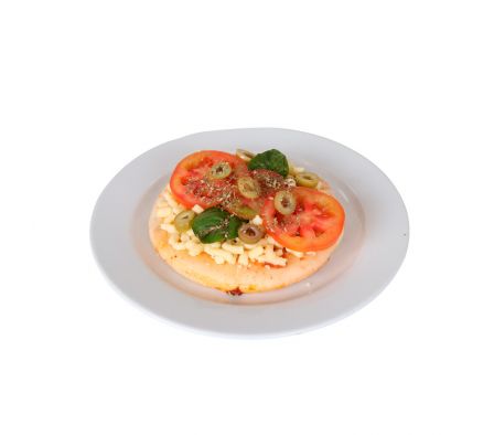 PIZZETA DE MARGARITA X UNIDAD