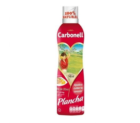 ACEITE CARBONELL SPRAY PLANCHA 200ML