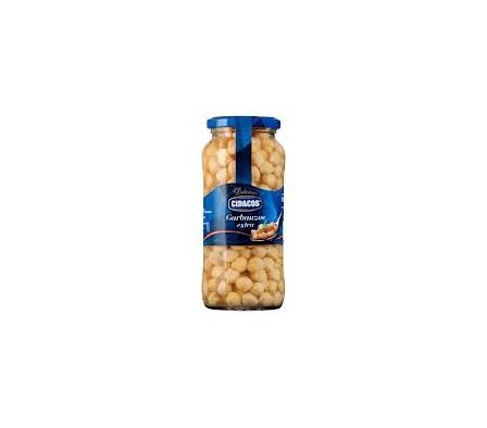 GARBANZO CIDACOS EXTRA 570GR