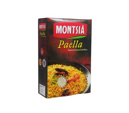 ARROZ PARA PAELLA MOTSIA 1 KL
