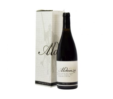 VINO TINTO ALDONZA EDIC.ESPECIAL 2008 750ML