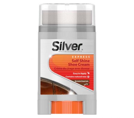 BETUN SILVER CREMA ROLL MARRON -50ML