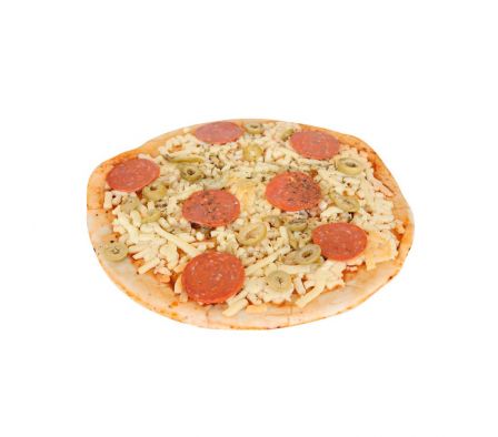 PIZZA PEPERONI 