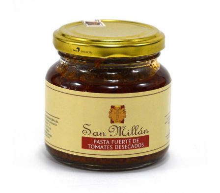 PASTA DE TOMATES SAN MILLAN DESECADOS 200GR