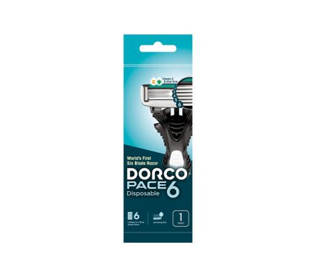 AFEITADOR DORCO PACE 6H