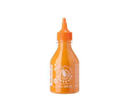 SALSA FLYING GOOSE SRIRACHA MAYO 200ML