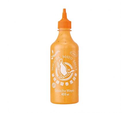 SALSA FLYING GOOSE SRIRACHA MAYO 455ML