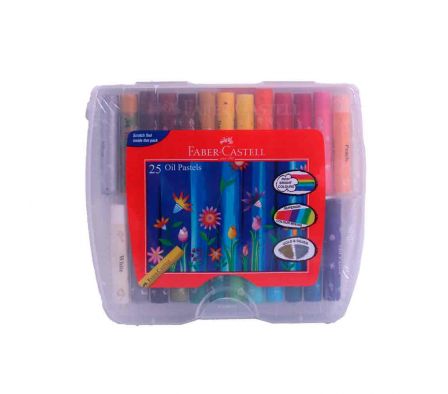 GRAYOLA FABER IOL PASTEL 25 COLORES 