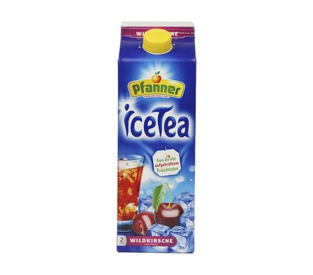 PFANNER ICE TEA CEREZA