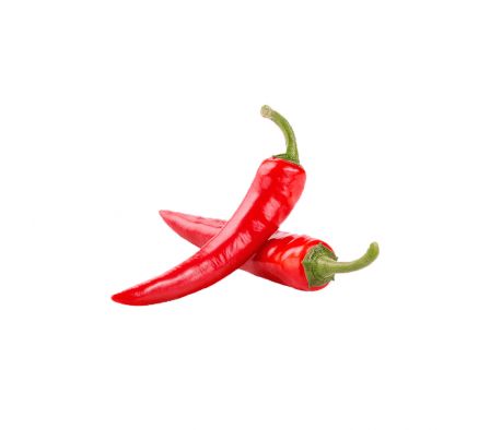 AJI PICANTE ROJO X KG 