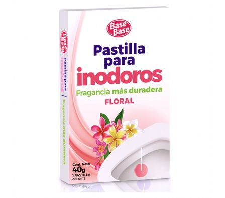 Bref WC Poder Activo Brisa de Mar Canastilla limpiadora y aromatizante para  inodoros, Explosión de fragancia, 4 Beneficios, 50g