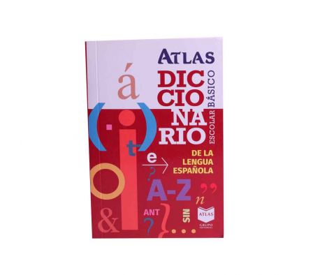 DICCIONARIO ATLAS BÁSICO ESCOLAR