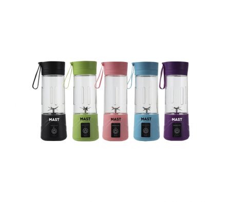 LICUADORA PORTATIL USB 380 ML REF DDZ-08