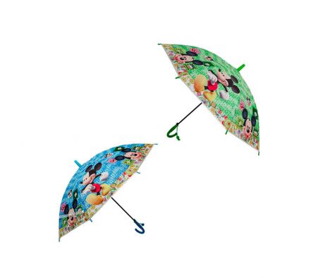 PARAGUAS INFANTIL MICKEY 50CM