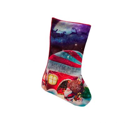 BOTA NAVIDEÑA REF 23H218-31