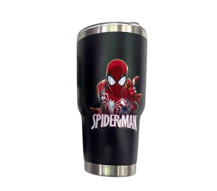 VASO AVENGUERS 900ML D/ACERO REF 4631-30