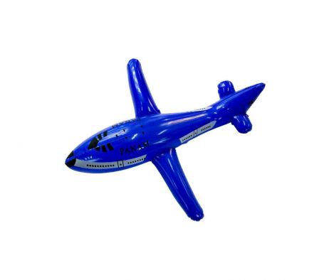 AVION INFLABLE 42CM REF 1446-17