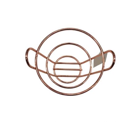 PORTA PAPA FRITAS 11,5X10CM D/ACERO REF 1F-033B-6