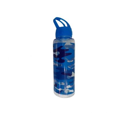 BOTELLA ESTAMPADA P/AGUA PLAST REF 35194-11