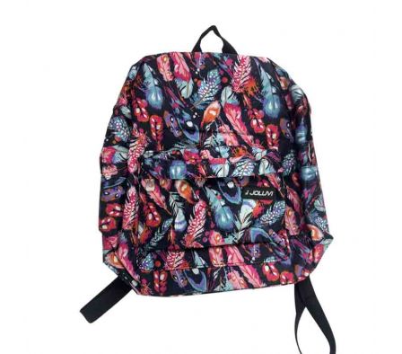 MOCHILA ESTAMP. 16´´ REF 10978-1