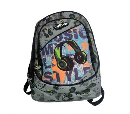 MOCHILA C/DISEÑO 18´´ REF 10978-3