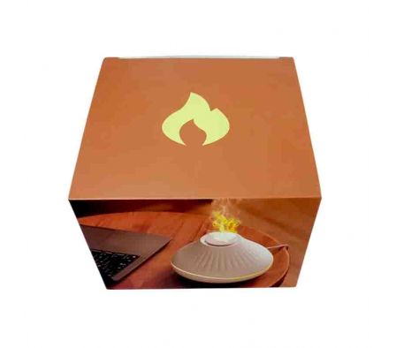 HUMIDIFICADOR D/AROMA USB 10,5*15CM REF 17142-8