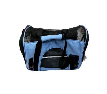 BOLSA TRANSPORTADORA TALLA L P/GATO REF 14455-51