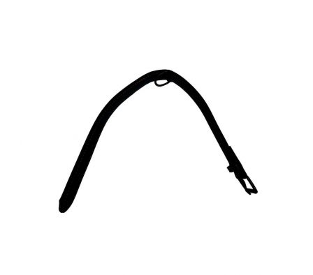 COLLAR P/MASCOTA 68X4CM REF 14455-11