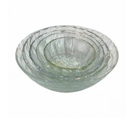 COMPOTERA 9´´ VIDRIO REF 66254-86